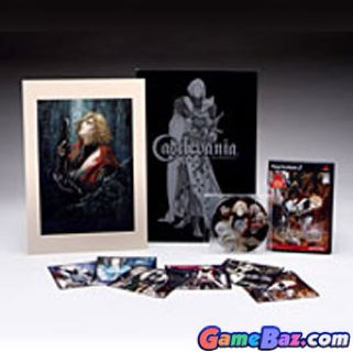 CASTLEVANIA-LAMENT OF INNOCENCE - Sony PlayStation 2 (PS2) video game collectible [Barcode 4542084000997] - Main Image 1