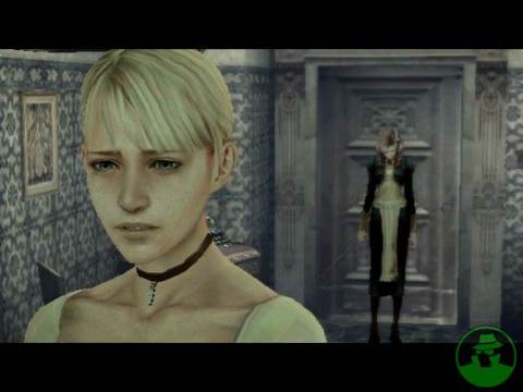 Haunting Ground - Sony PlayStation 2 (PS2) (Capcom - 1) video game collectible [Barcode 5030935045055] - Main Image 2