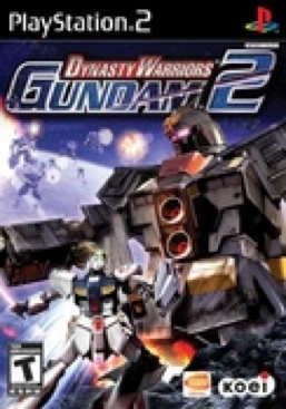 Dynasty Warriors: Gundam 2 - Sony PlayStation 2 (PS2) (Namco Bandai - 2) video game collectible [Barcode 722674100748] - Main Image 1