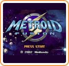 Metroid Fusion - Nintendo Wii U Virtual Console (Nintendo - 1) video game collectible - Main Image 1