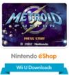 Metroid Fusion - Nintendo Wii U Virtual Console (Nintendo - 1) video game collectible - Main Image 2