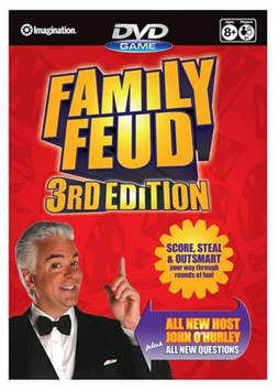 FAMILY FEUD - PC video game collectible - Main Image 1