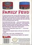 FAMILY FEUD - Nintendo Entertainment System (NES) (GameTek) video game collectible - Main Image 2