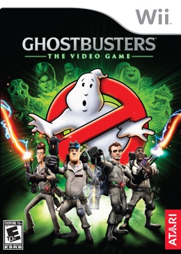Ghostbusters: The Video Game - Nintendo Wii (Atari - 2) video game collectible [Barcode 3546430146545] - Main Image 1