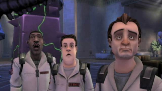 Ghostbusters: The Video Game - Nintendo Wii (Atari - 2) video game collectible [Barcode 3546430146545] - Main Image 2