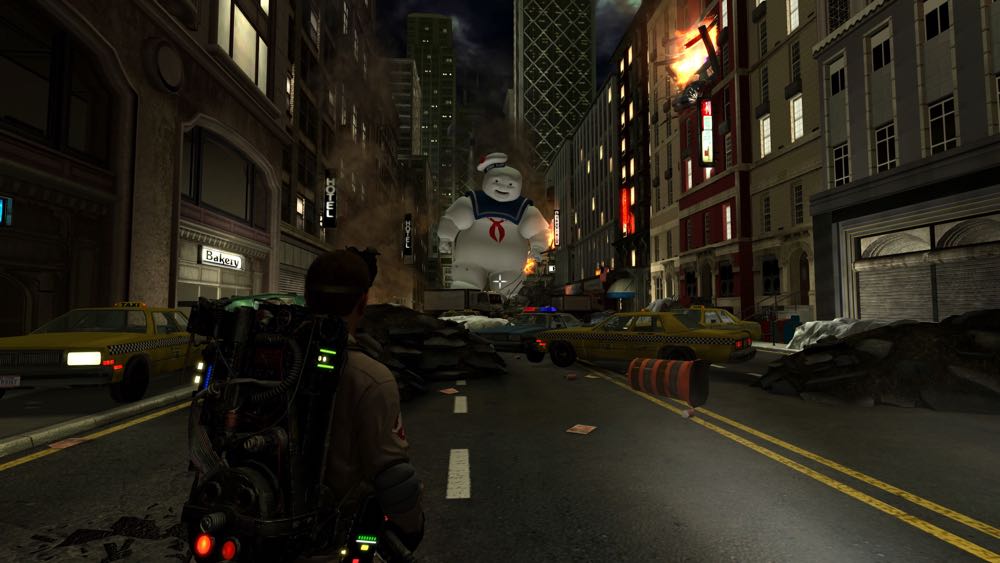 Ghostbusters: The Video Game - PC (Atari - 1) video game collectible [Barcode 742725277656] - Main Image 2