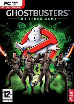 Ghostbusters: The Video Game - Valve Steam video game collectible - Main Image 1