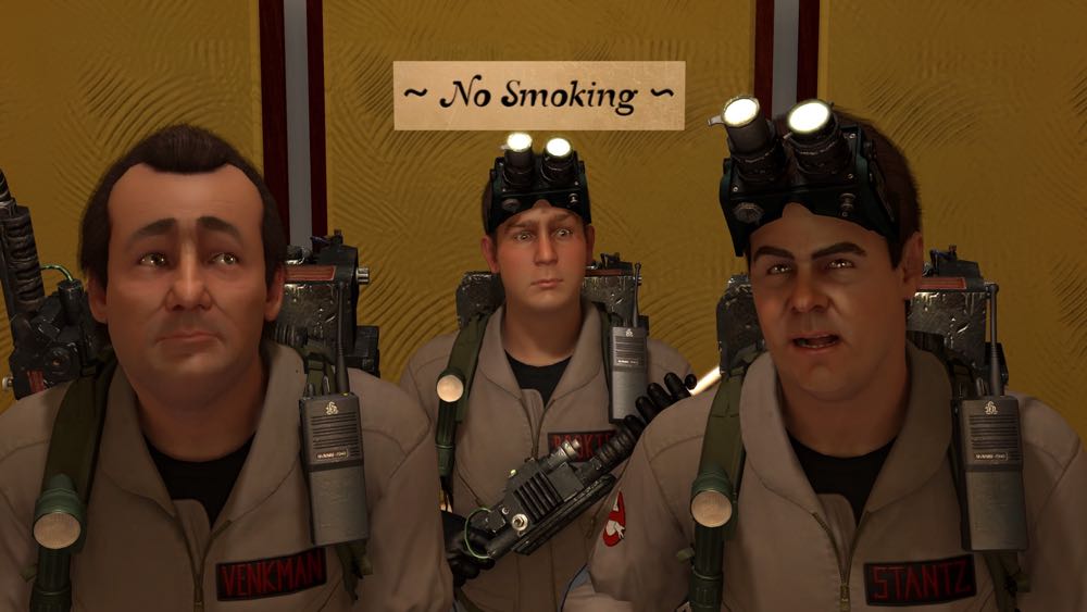Ghostbusters: The Video Game - Valve Steam video game collectible - Main Image 2
