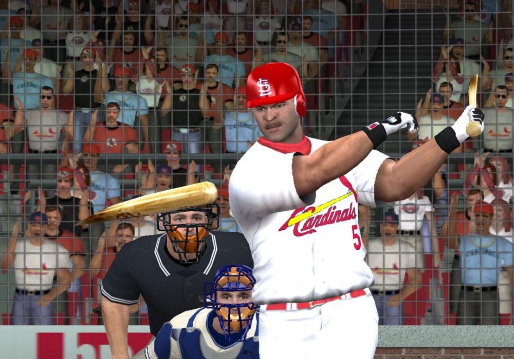 MLB 07: The Show - Sony PlayStation 2 (PS2) (SCEA - 2) video game collectible - Main Image 3