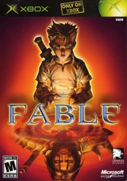 Fable - Microsoft Xbox (Microsoft Game Studios - 1) video game collectible [Barcode 4261178781146] - Main Image 1