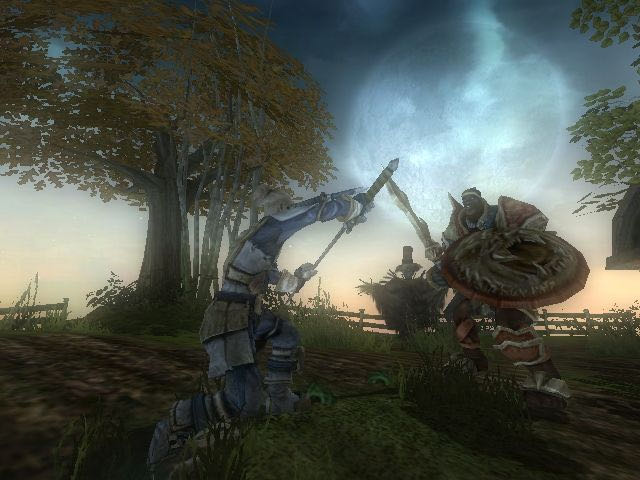 Fable - Microsoft Xbox (Microsoft Game Studios - 1) video game collectible [Barcode 805529493346] - Main Image 3