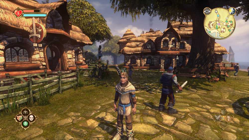 Fable : The Lost Chapters - PC (Microsoft Game Studios) video game collectible - Main Image 3