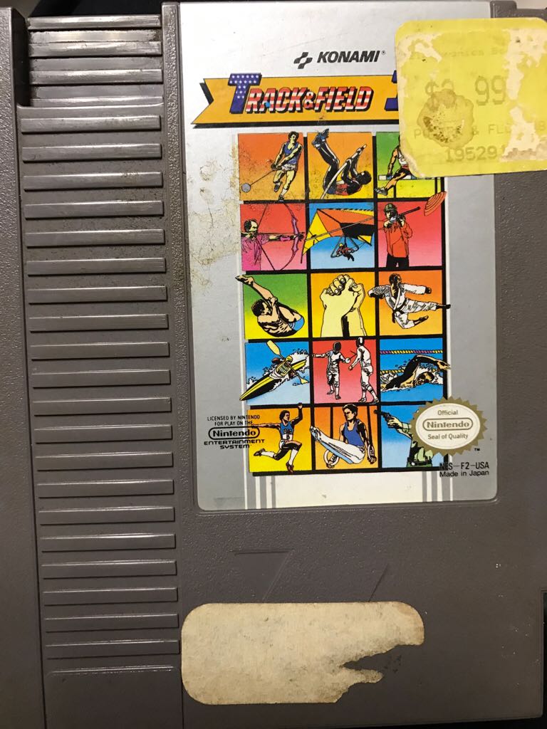 International Track and Field 2000