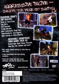 Aggressive Inline - Sony PlayStation 2 (PS2) (Acclaim Entertainment - 2) video game collectible [Barcode 021481232933] - Main Image 2