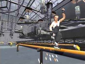 Aggressive Inline - Sony PlayStation 2 (PS2) (Acclaim Entertainment - 2) video game collectible [Barcode 021481232933] - Main Image 3