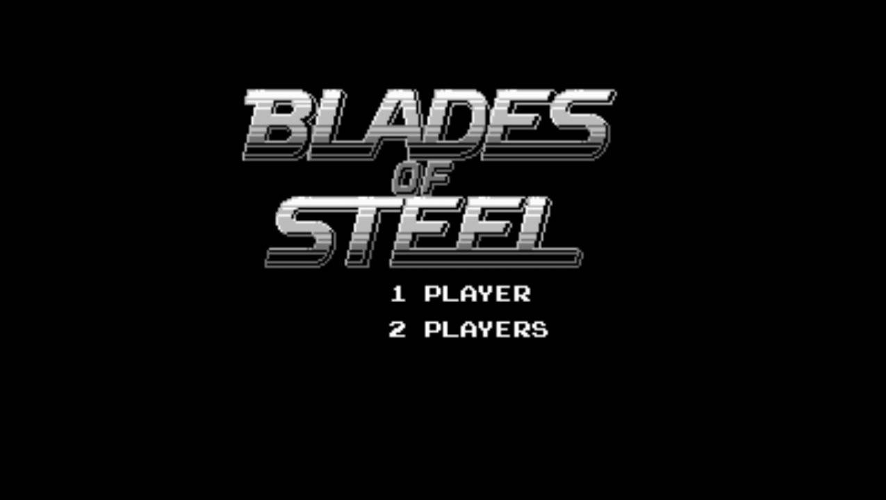 Blades of Steel (Cart Only) - Nintendo Entertainment System (NES) (Konami - 2) video game collectible [Barcode 083717110156] - Main Image 4