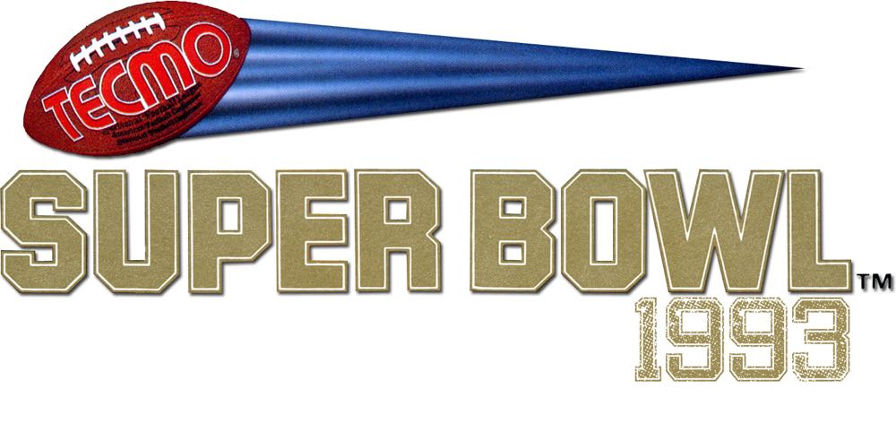 Tecmo Super Bowl - Nintendo Super Nintendo Entertainment System (SNES) (Tecmo - 1-2) video game collectible [Barcode 018946090016] - Main Image 4