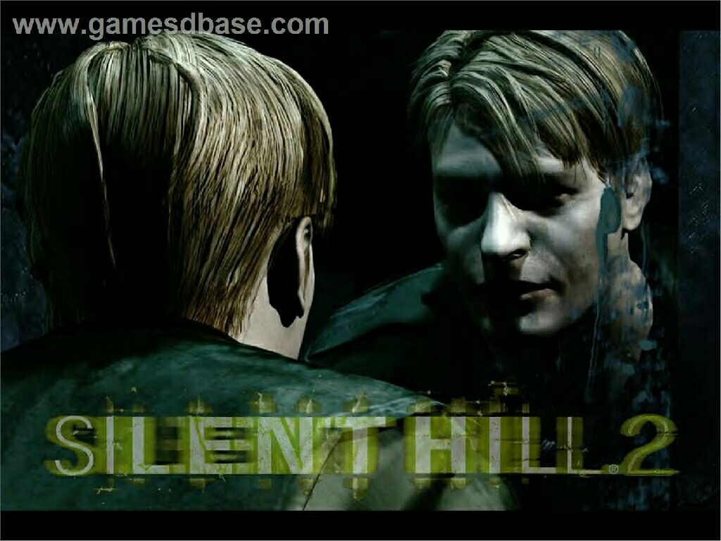 Silent Hill 2: Restless Dreams - Microsoft Xbox (Konami - 1) video game collectible - Main Image 2