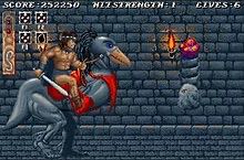 Sword of Sodan - Sega Genesis (Mega Drive) (Electronic Arts - 1) video game collectible [Barcode 014633070262] - Main Image 4