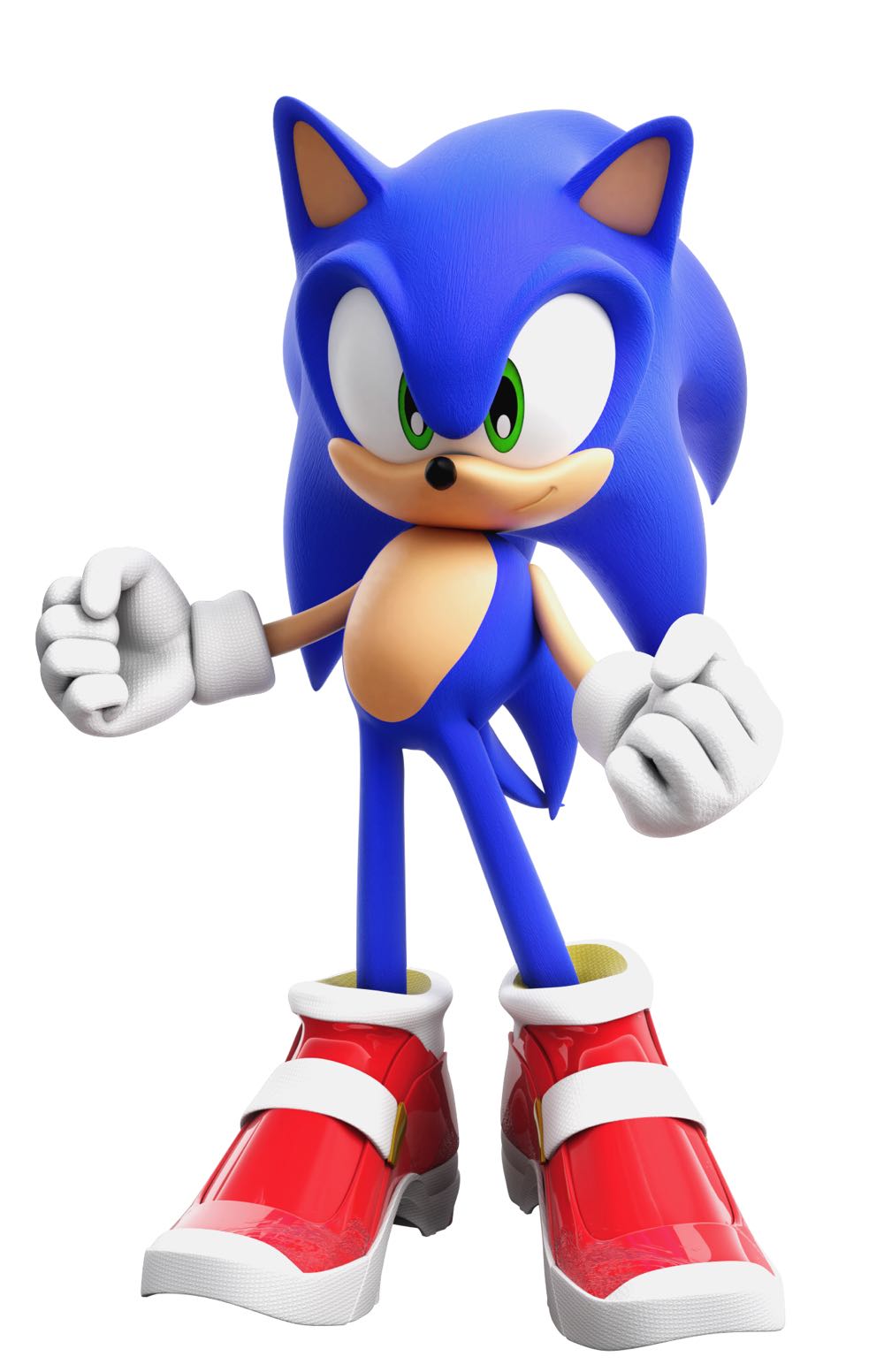 Sonic Adventure 2  - Sony PlayStation 3 (PS3) (Sega - 2) video game collectible - Main Image 4