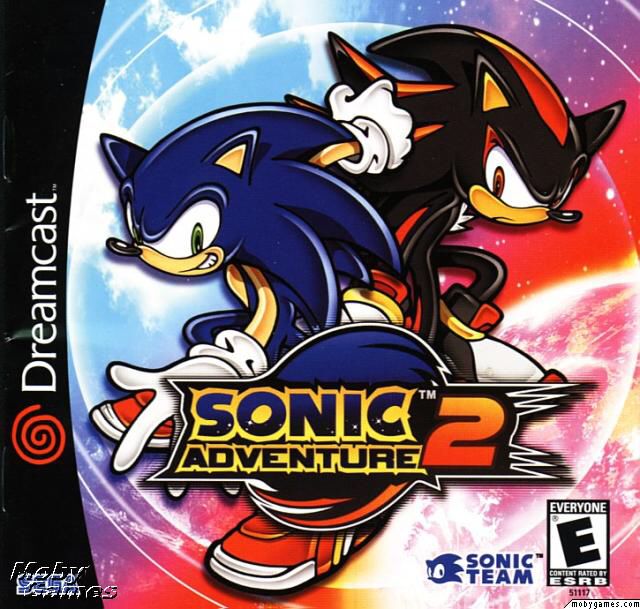 Sonic Adventure 2   video game collectible - Main Image 1