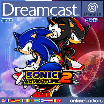 Sonic Adventure 2 video game collectible - Main Image 1