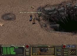 Fallout - CD Projekt GOG (Interplay Entertainment - 1) video game collectible [Barcode 040421007400] - Main Image 4