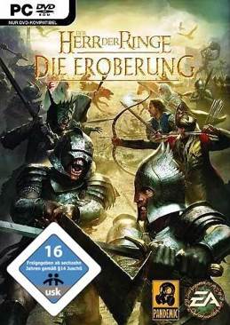 Der Herr der Ringe: Die Eroberung - PC video game collectible - Main Image 1