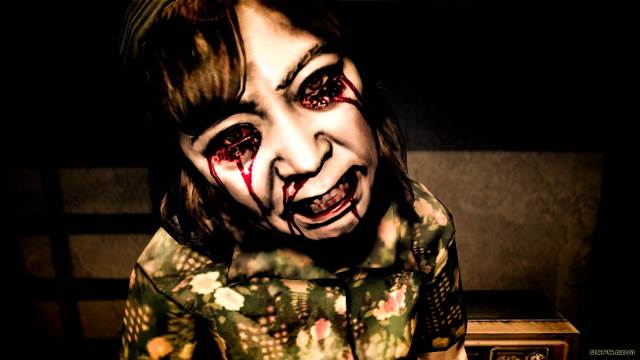 Siren: Blood Curse - Sony PlayStation 3 (PS3) (PS3 - 1) video game collectible [Barcode 711719760955] - Main Image 2