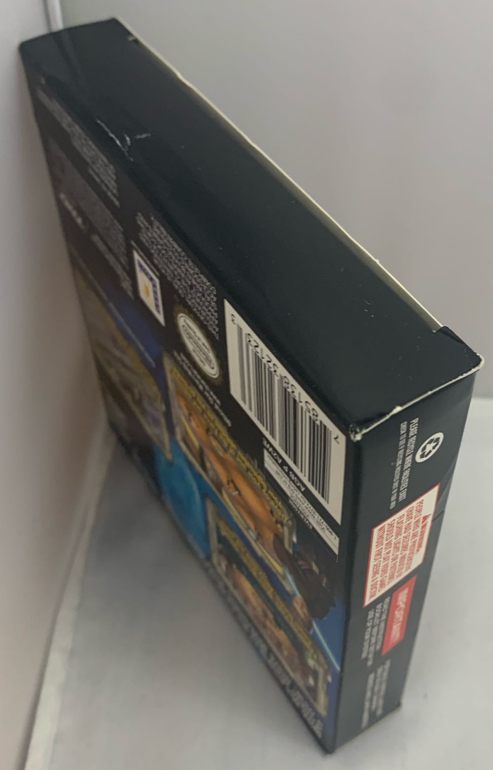 Star Wars: The New Droid Army - Nintendo Game Boy Advance (GBA) (THQ - 1) video game collectible [Barcode 785138321233] - Main Image 3