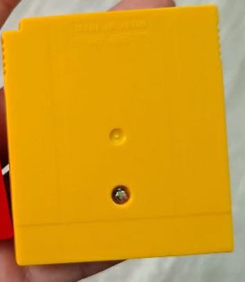 Pokemon Yellow - Nintendo Game Boy Color video game collectible - Main Image 3