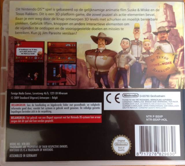 LEGO Battles - Nintendo DS (1) video game collectible [Barcode 823929076860] - Main Image 2