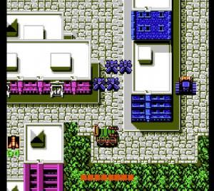 Teenage Mutant Ninja Turtles - Nintendo Entertainment System (NES) (Nintendo - 1) video game collectible - Main Image 2