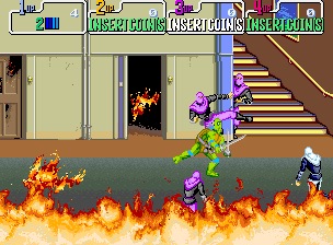 Teenage Mutant Ninja Turtles - PC video game collectible - Main Image 2