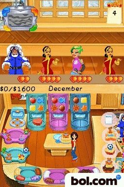 Cake Mania  - Nintendo 3DS video game collectible - Main Image 2