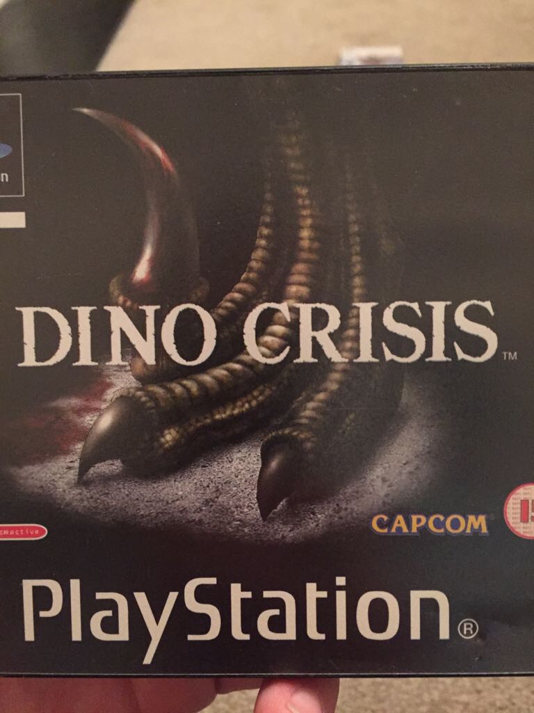 Dino Crisis