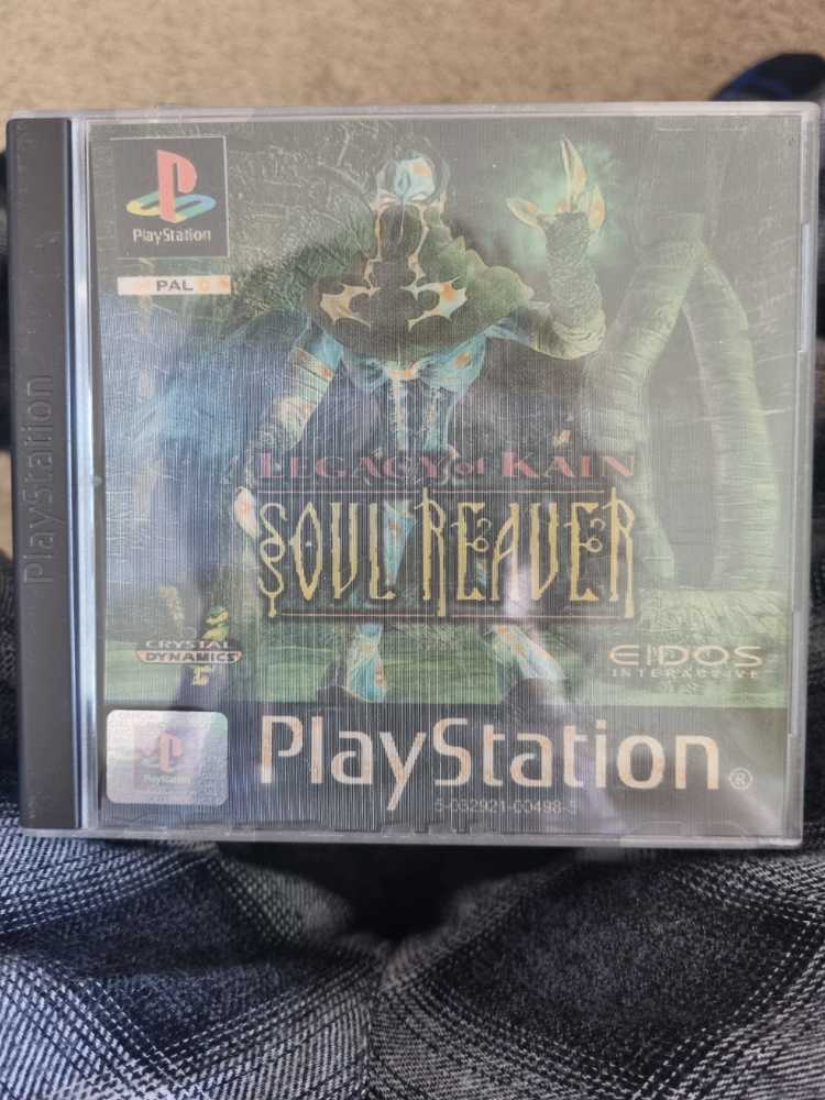 Final Fantasy VII - Sony PlayStation Network (PSN) (Eidos Interactive - 1) video game collectible [Barcode 5032921004985] - Main Image 3