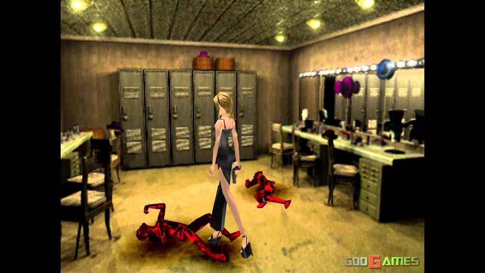 Parasite Eve - Sony PlayStation (SquareSoft - 1) video game collectible [Barcode 662248998015] - Main Image 3