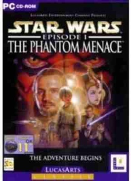 Star Wars Racer Revenge - Sony PlayStation 2 (PS2) (Lucas Arts - 1) video game collectible [Barcode 023272998479] - Main Image 1