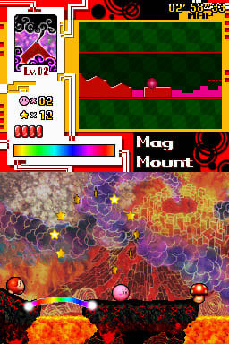 Kirby: Canvas Curse - Nintendo DS (Nintendo - 1) video game collectible [Barcode 0045496735531] - Main Image 4