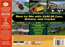 Nascar 99 - Nintendo 64 (N64) video game collectible - Main Image 2