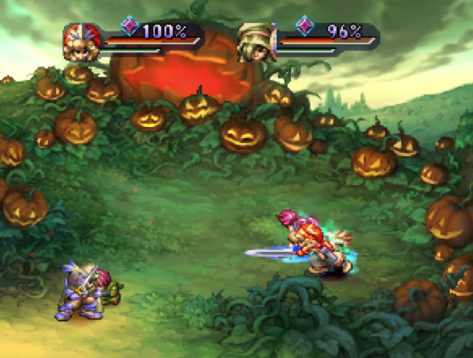 Legend of Mana - Sony PlayStation (SquareSoft - 1) video game collectible - Main Image 3