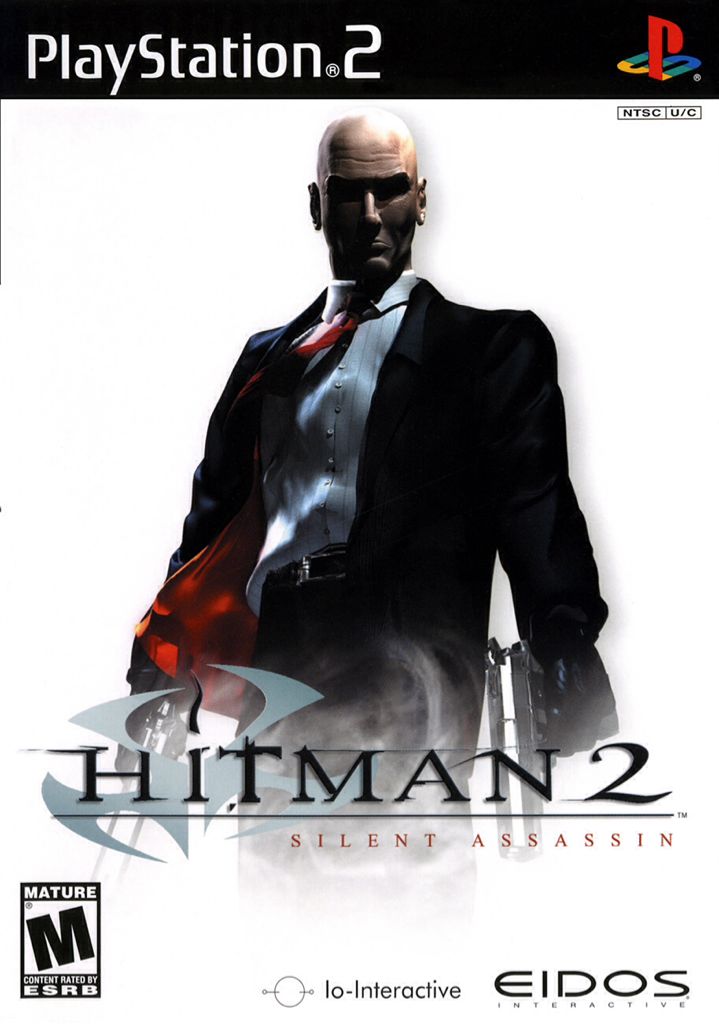 HITMAN 2: SILENT ASSASSIN
