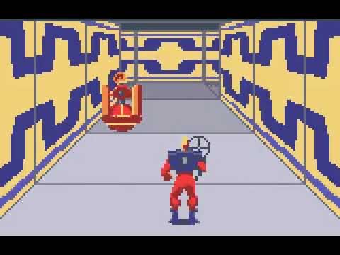 Xybots - Atari Lynx (Atari Corporation - 4) video game collectible [Barcode 077000020314] - Main Image 4