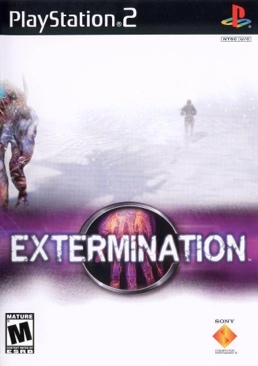Extermination - Sony PlayStation 2 (PS2) (Sony Computer Entertainment - 1) video game collectible [Barcode 711719711223] - Main Image 1
