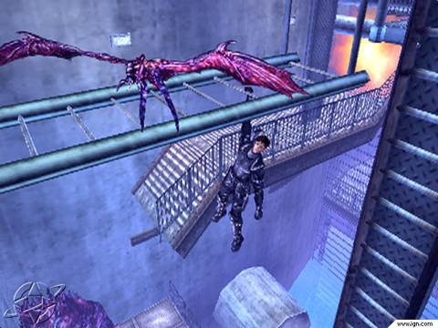 Extermination - Sony PlayStation 2 (PS2) (Sony Computer Entertainment - 1) video game collectible [Barcode 711719711223] - Main Image 2