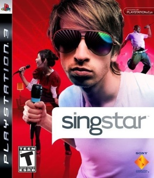 Singstar - Sony PlayStation 3 (PS3) (London Studio - 1) video game collectible [Barcode 711719645696] - Main Image 1