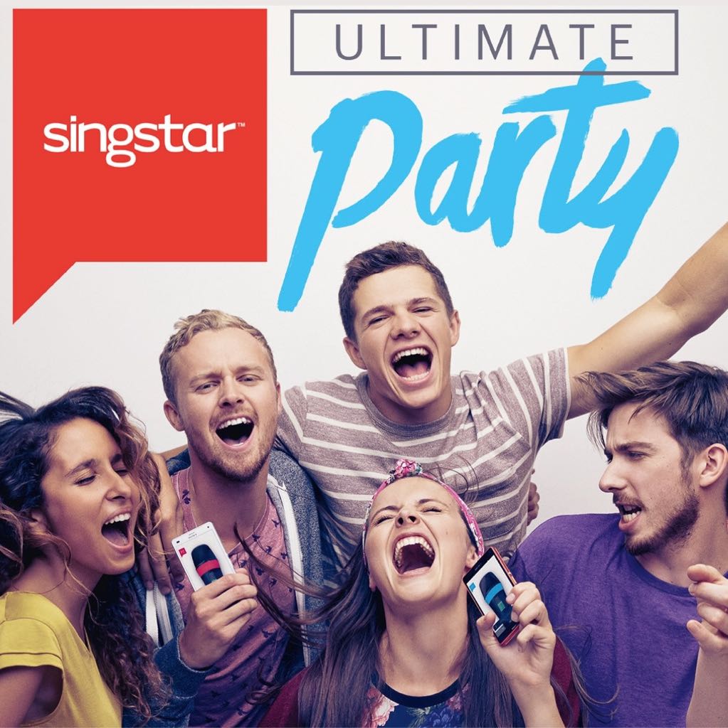 Singstar - Sony PlayStation 4 (PS4) video game collectible - Main Image 1