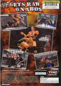 WWF Raw - Nintendo Super Nintendo Entertainment System (SNES) video game collectible - Main Image 2