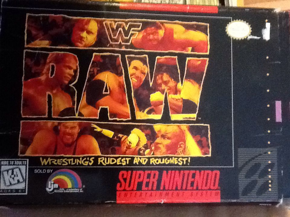 WWF Royal Rumble